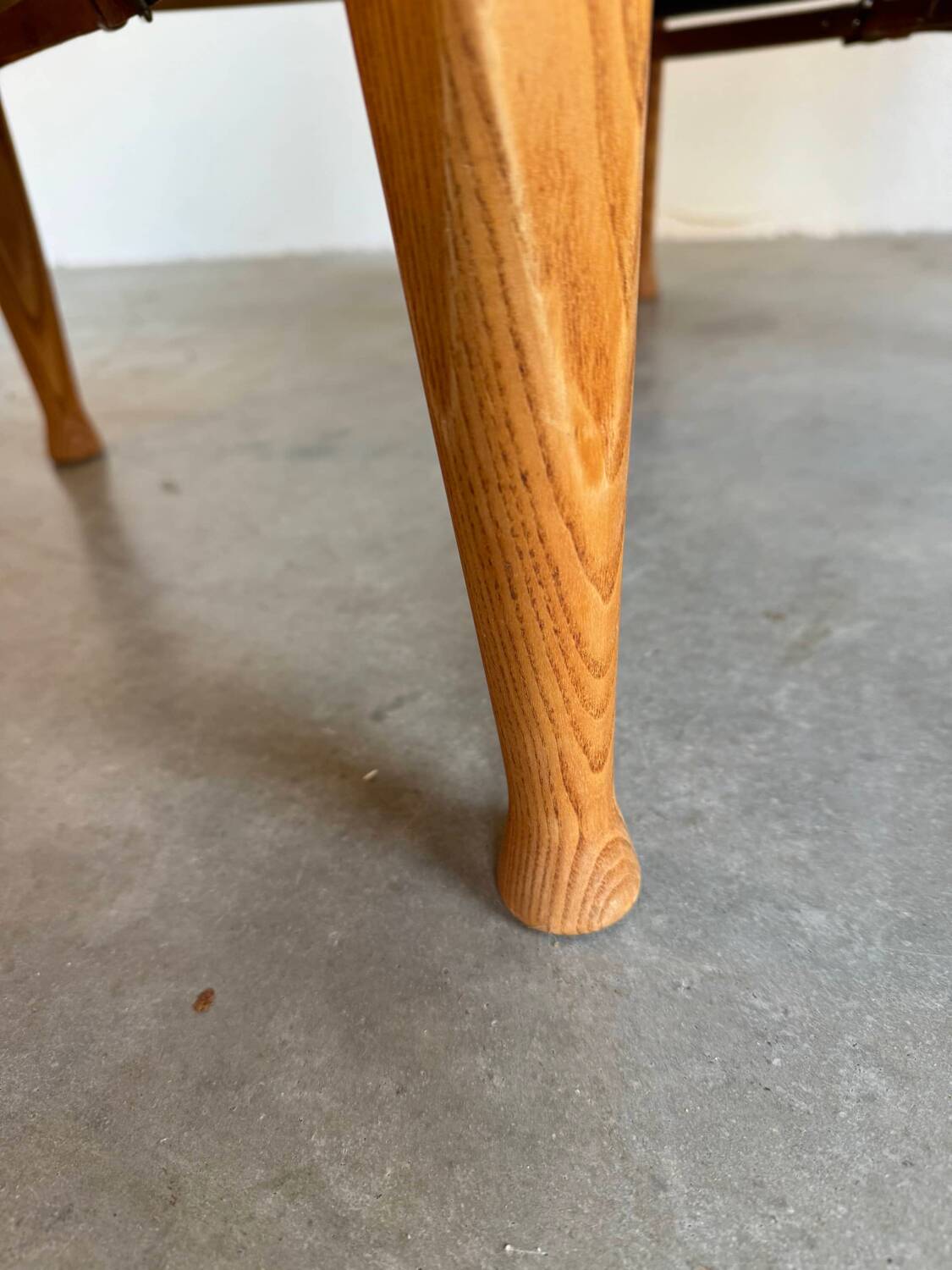 Chaise vintage Safari Kaare Klint