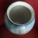 Limoges porcelain vase signed by Camille Tharaud