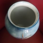 Limoges porcelain vase signed by Camille Tharaud