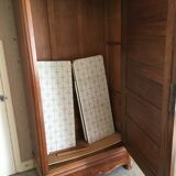 Glass cabinet Louis Philippe