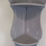 Weathered corner