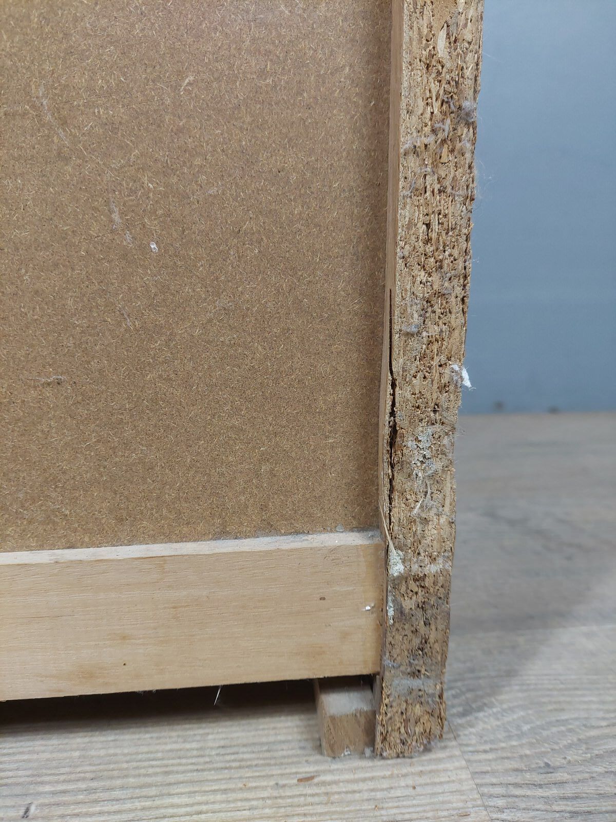 Double curtain binder