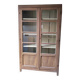 Parisian glass cabinet