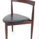 Pair of "Roundette" chairs by Hans Olsen for Frem Rolje, Denmark