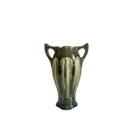Art Deco vase signed Louis Gueule