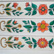 Solid wood chest of drawers