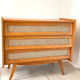 Old vintage chest of drawers