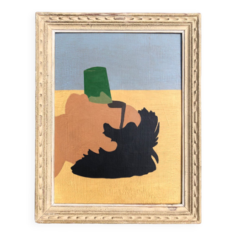 Peinture abstraite