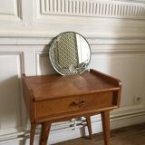 Miroir vintage 30cm