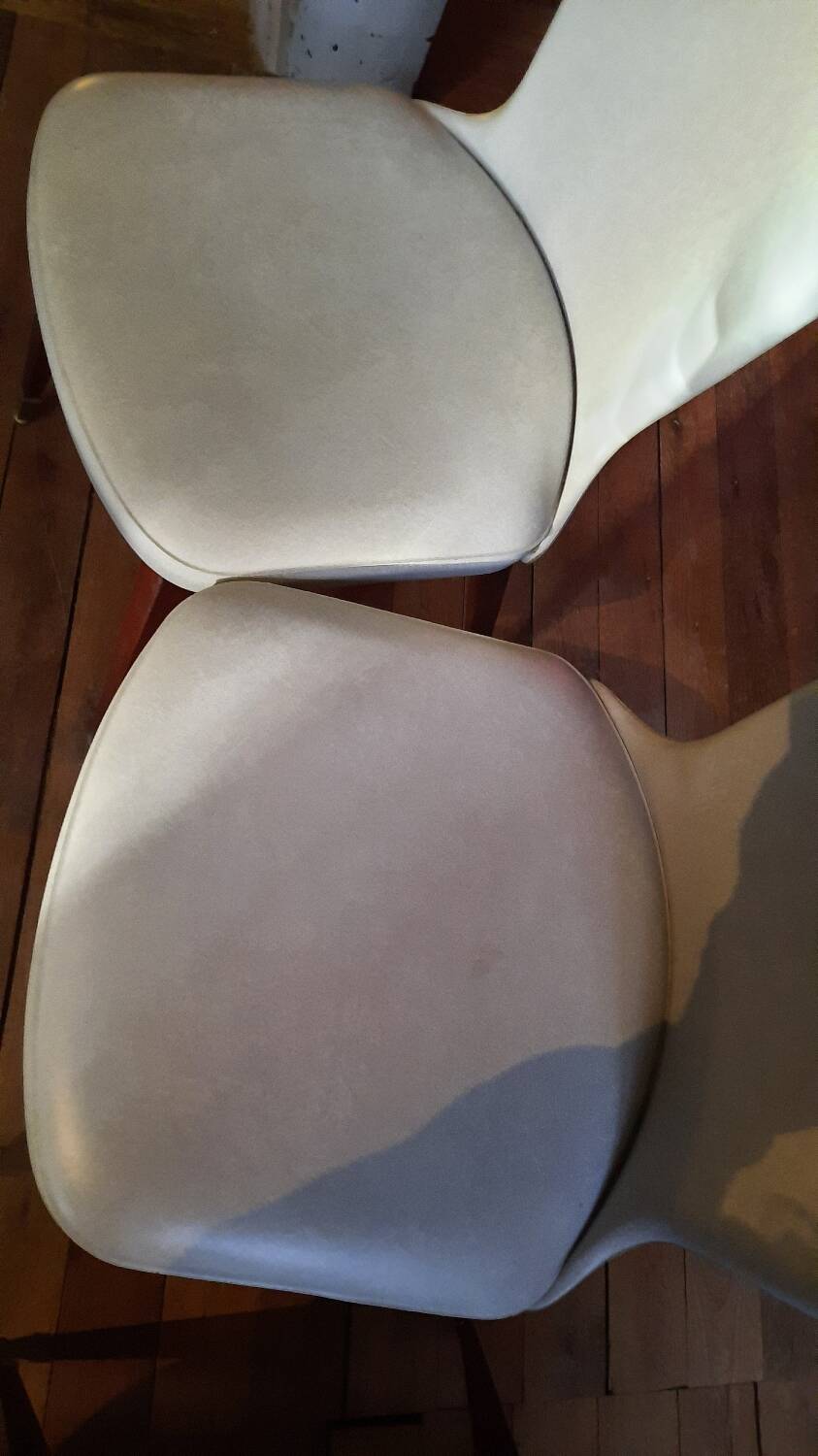 5 vintage chair