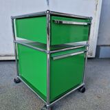 Caisson USM Haller vert