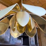 Lotus flower pendant light design 70/80