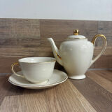 Teapot and cup set Villeroy and Boch Rhône