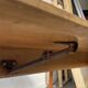 1960’s mid century vintage Formica kitchen dining table