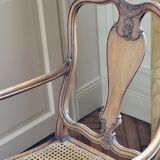 Set of 4 armchairs