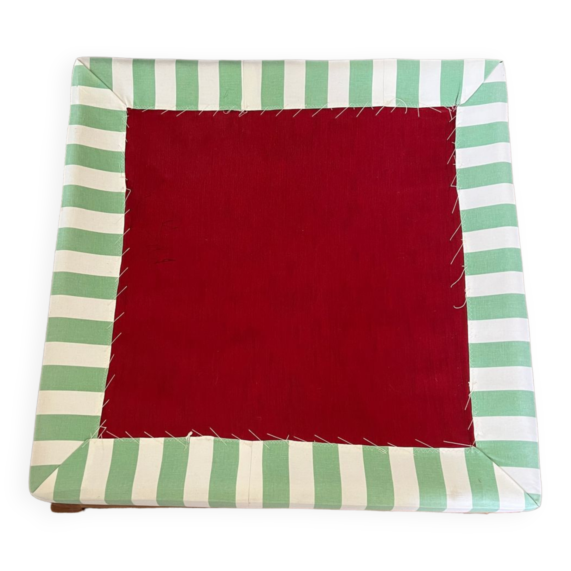 Ottoman lounge Air France