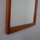 Danish No 196 Mirror in Teak by Aksel Kjersgaard, 1960s