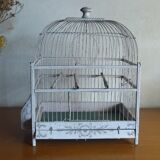 Old cage