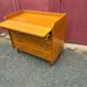 Vintage changing table
