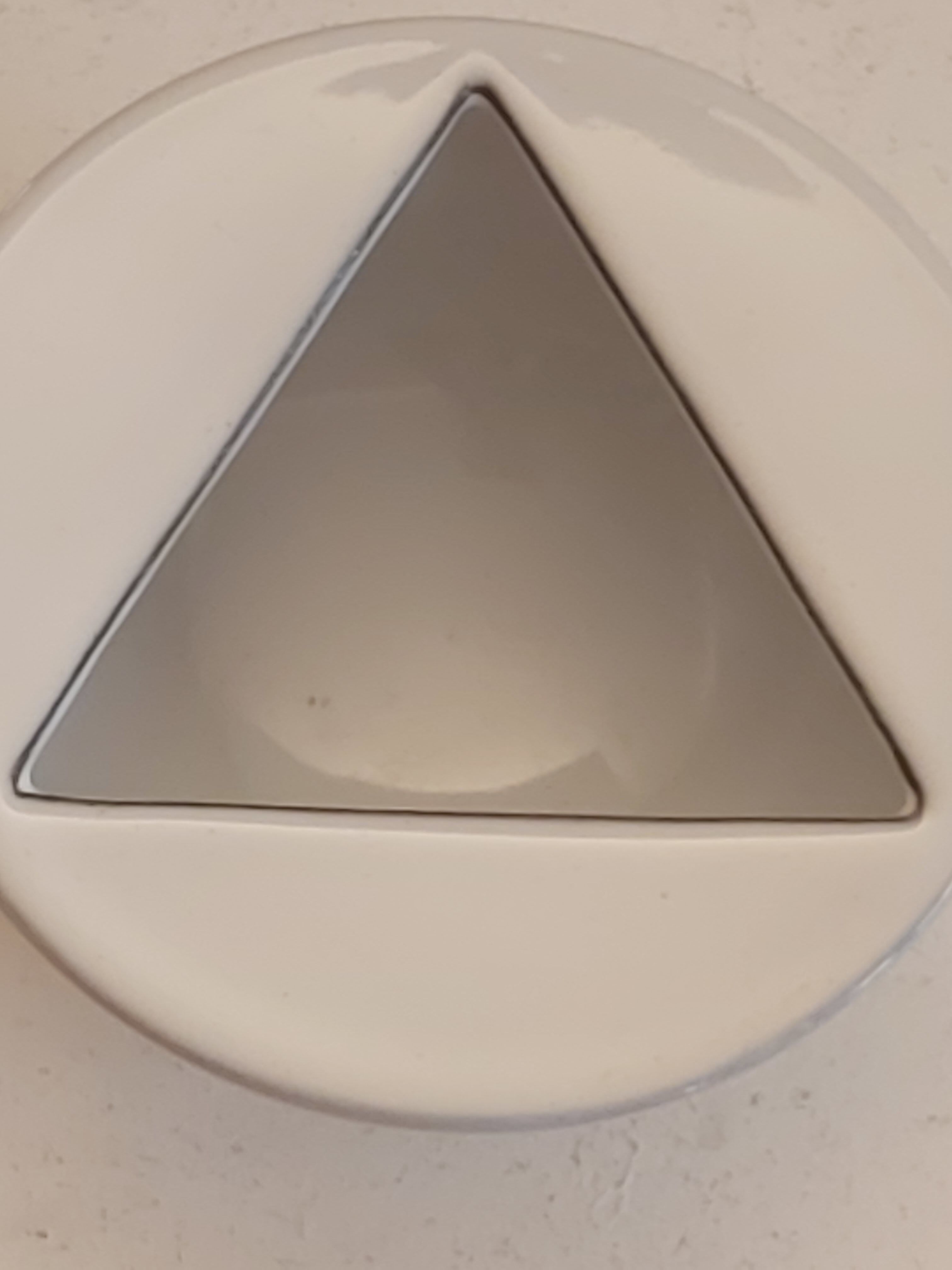 Empty ceramic pocket Jean Payen