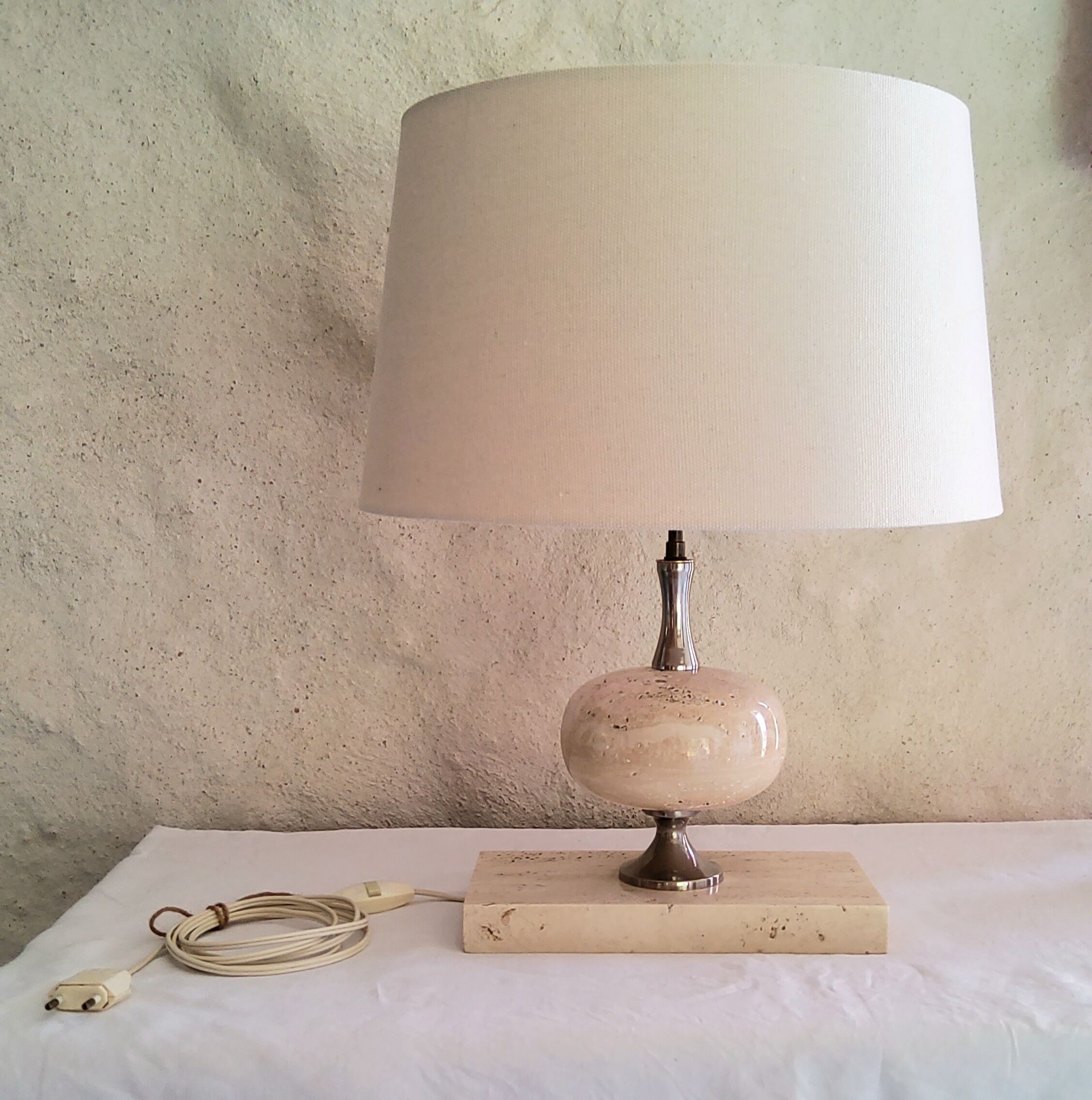 Lamp 70s Philippe Barbier