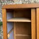 Vintage wardrobe compass feet wardrobe 1950