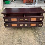 Asian wooden furniture