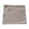 Linen tea towel