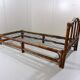 Rattan bed daybed, 1970’s