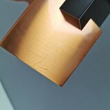 A pair of  Jo Hammerborg lamps for FOG & MØRUP model Kubus Denmark 1961