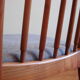 Paire de chaises par Ernst Dettinger