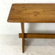 Vintage 70's pine table