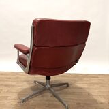 Fauteuil de bureau Lobby Chair Eames