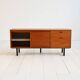 Scandinavian teak sideboard, 1960s