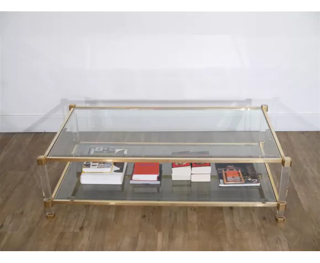 Vintage coffee table