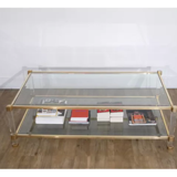 Table basse vintage