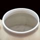 Vintage cream ceramic teapot – Authentic charm & chic country decor