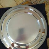 Ercuis silver metal tray