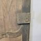 Pair of richly carved Louis XV doors