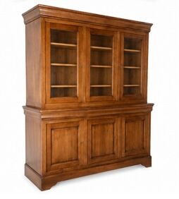 Solid wood sideboard