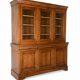 Solid wood sideboard