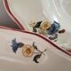 Sarreguemines Flat Plates: Summer