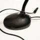 1960s articulated desk or workshop lamp in cast iron and metal
