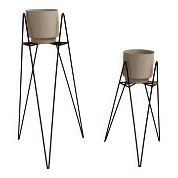 Nesting scandinavian design 1950.
