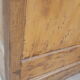 Raw wooden cabinet