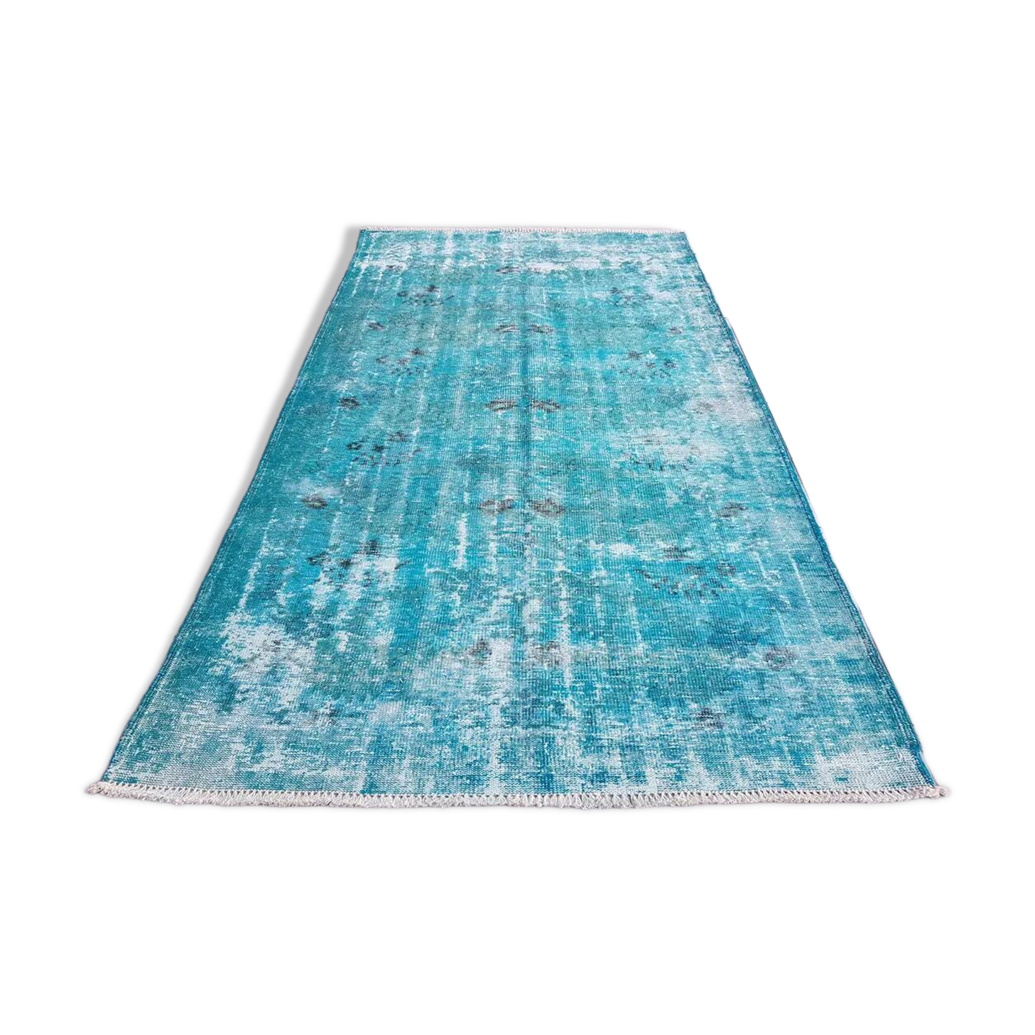 Floral Vintage Carpet v757