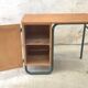 Vintage school desk Mobilor