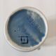 Pichet Denbac 326-2 – Art Deco stoneware with geometric reserve from the 1920s-30s
