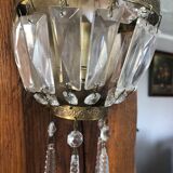 Pair of wall lamps