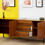 Vintage Scandinavian sideboard 200 cm
